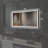 Smart LED Bathroom Mirror with Adjustable Color Temperature, Dimmable, Defogging-1828910530