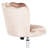 Alana Vanity Chair with 360 Degrees Swivel, Desk Seat with Adjustable Height and Wheelbase-1982156748