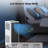 8000 BTU Portable Air Conditioner with Window Kit & Remote for Bedroom and Living Room