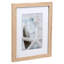 Croyd Beige Beveled Picture Frame with Mat