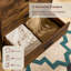 Oscar 3 Drawer Chest Of Drawers-471553296