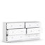 Gott 6 Drawer 143.1cm W Dresser-1517727235