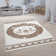 Moncada Rectangle Polypropylene Rug