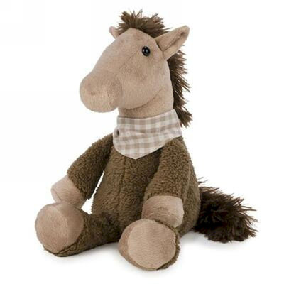 Butée de plancher en tissu cheval