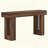 63'' Long Console Table, Farmhouse Entryway Table With Storage, Native Wood Grain Tree Scars, Wooden Rectangular Sofa Table Behind Couch For Entrance, Hallway, Living Room, Foyer (Natural Wood)-496700083