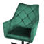Chunn Upholstered Swivel Armchair-346218415