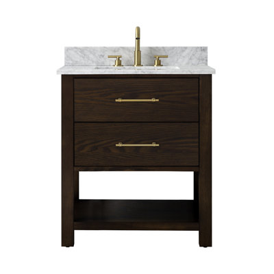 Keri 30" Single Bathroom Vanity Set