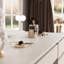 Rouven Dressing Table with Mirror