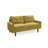 Madian Velvet Sofa-908878054-869316934