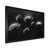 Black Picture Framed