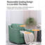 Fauteuil pivotant à 360 degrés-1795316142