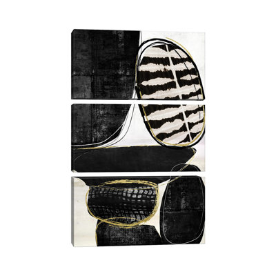 Rock Rock sur toile par Nikki Chu