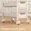 39.5 cm W Kitchen Cart with Top-327589930