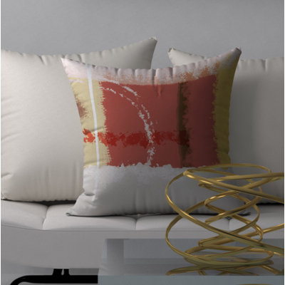  Housse de coussin carré et insert