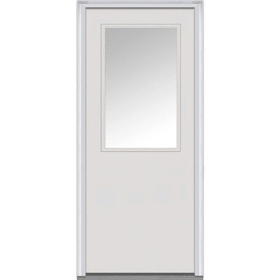 81.75'' Fiberglass Front Entry Doors