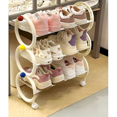 Multi-Layer Shoe Storage Rack