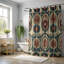 Boho Mirage - Rideau de douche Premium-1733242787