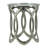 Kuruova Tray Top Nesting Tables