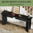Wooden Hallway Table,Console Table,Sofa Table(Only Table)