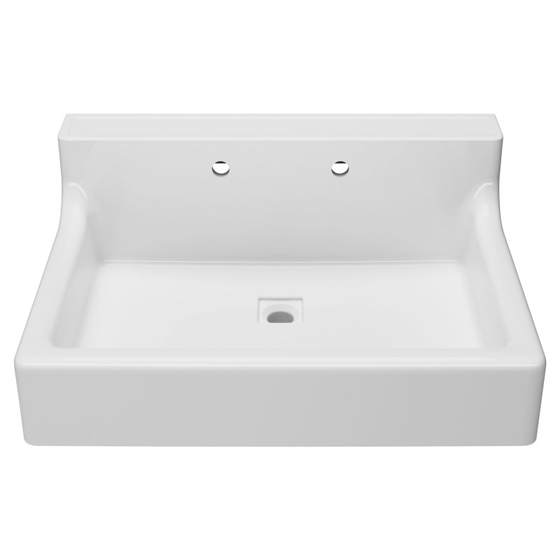 Oak Hill Lavatory - Two Hole
