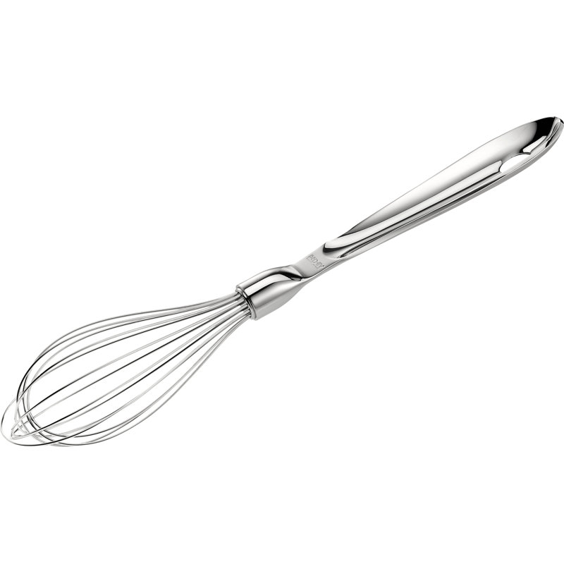 All-Clad Stainless Steel Whisk, 12.8" L