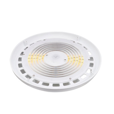 UFO Round Highbay - 3 CCT sélectionnable