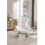 Chaise berçante rembourrée Lamond-1950182950
