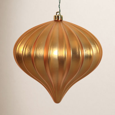 6" Shatterproof Holiday Ornament