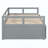 Extending Daybed With Trundle, Wooden Daybed With Trundle-43496210