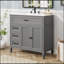 Meuble-lavabo 36 po avec lavabo-535287000