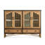 Armoire de rangement style français en pin