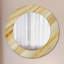 Huldar Glass Flat Wall Mirror-351570298-351570229