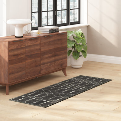 Geometric Indoor Rug