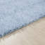 Marquiesha Solid Colour Denim Area Rug-2106647774