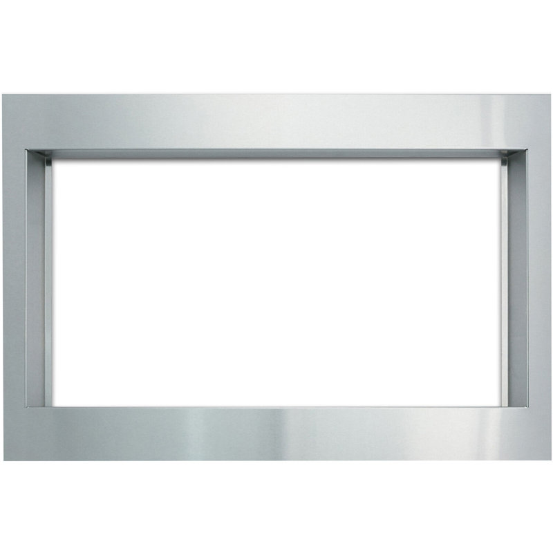 Sharp Microwave Trim Kit, 20" H x 26.9" W x 0.5" D