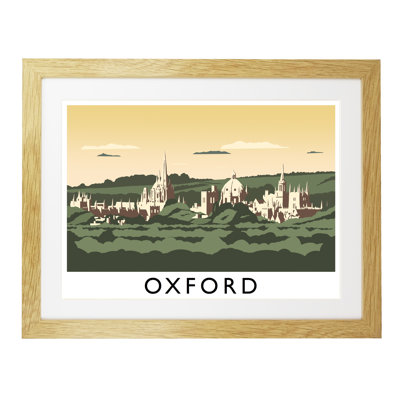 Oxford by Richard O'Neil - Print