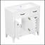 Meuble-lavabo simple avec plateau 35,98 po Savitt-1082462852