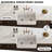 33 x 20 Inch Fireclay-Made Farmhouse Kitchen Sink Reversible with Deep Double Bowls Design & Full Accessories