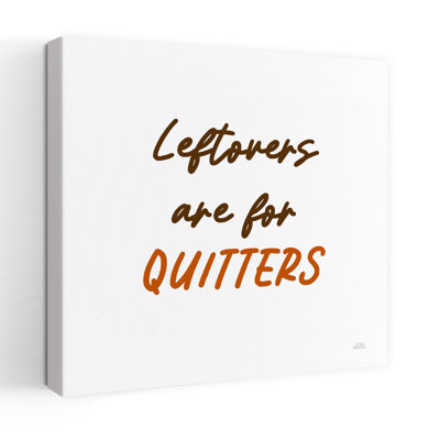 Thanksgiving Typographie IV, art contemporain abstrait