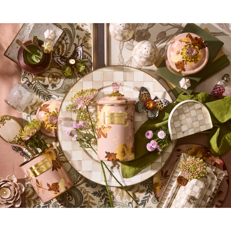 Pot Wild Rose, Mauve, 48