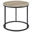 Table de bout d'appoint ronde Arrize