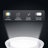 UFO Round Highbay - 3 CCT Selectable
