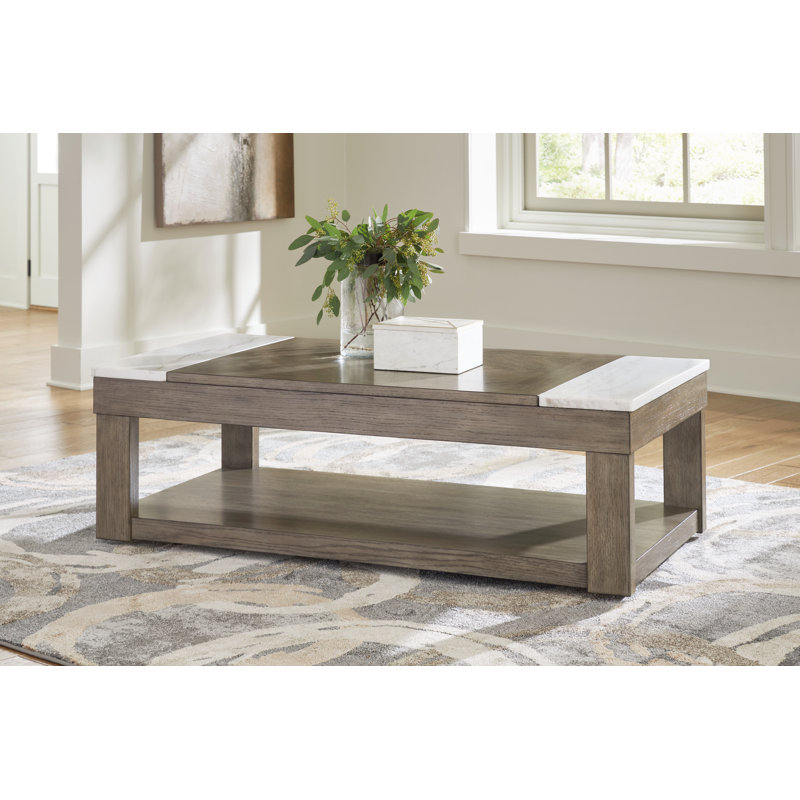 Table basse Keithen