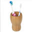 Porte-brosse à dents en bambou Tilley