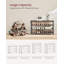 9 Pair Shoe Rack