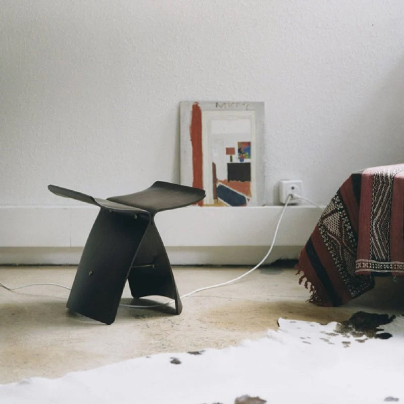 Tabouret Butterfly 