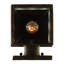 1 - Light Outdoor Wall Lantern