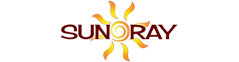 SunRay Saunas logo