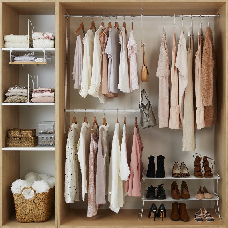 Quinonez 63.2cm Closet System