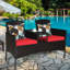 Tabris Outdoor Bench